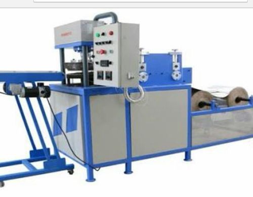 Hydraulic Fully Automatic Paper Plate Making Machine