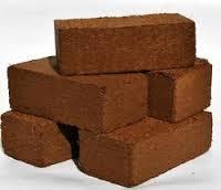 Industrial Coco Peat Blocks