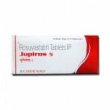 Jupiros 5mg Tablet