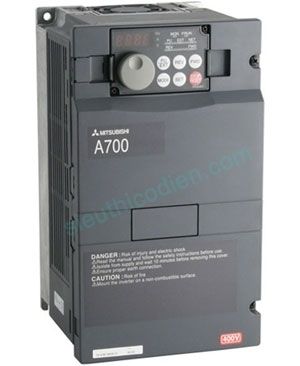 Mitsubishi FR A700 Variable Frequency Drive