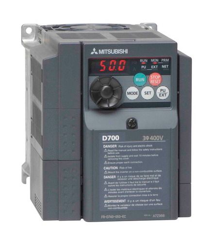 Mitsubishi Fr-D700 Variable Frequency Drive