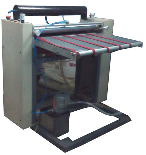 Roller Coater Machine Molecular Weight: 494 Grams (G)