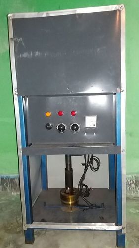 Semi Automatic Single Die Paper Plate Making Machine