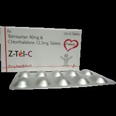 Telmisartan Chlorthalidone Tablet