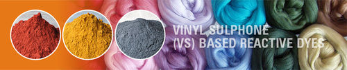 Vinyl Sulphone Based Reactive Dyes