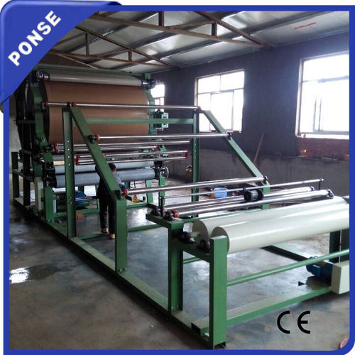 Automatic Water Glue Laminating Machine