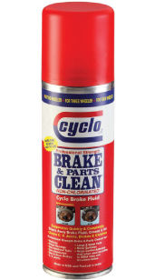 Brake And Parts Cleaner