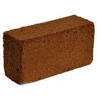 Coco Peat Bricks