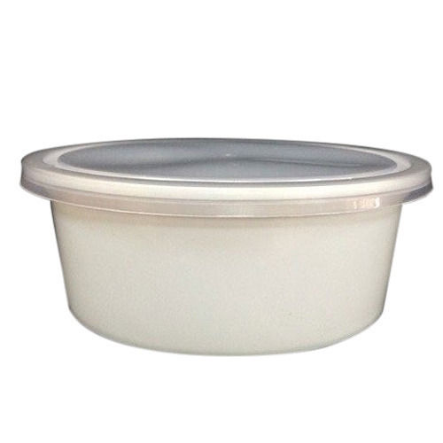 Disposable Plastic Food Containers