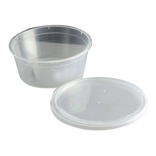 Outside Micrometer Disposable Plastic Round Container