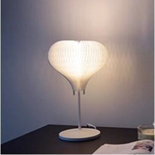 Dlight Table-Heart Shape Lamp