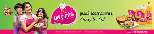 Gingelly Oil