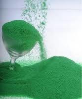 Green Rotomoulding Granules