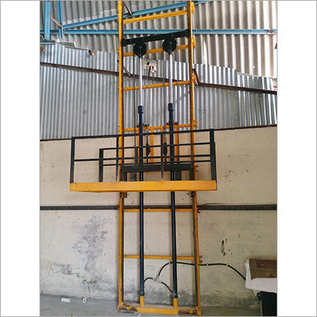 Industrial Wall Mounted Stacker