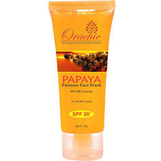 Papaya Fairness Face Wash With Millicapsules