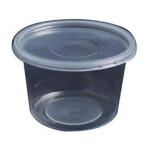 Plastic Food Container