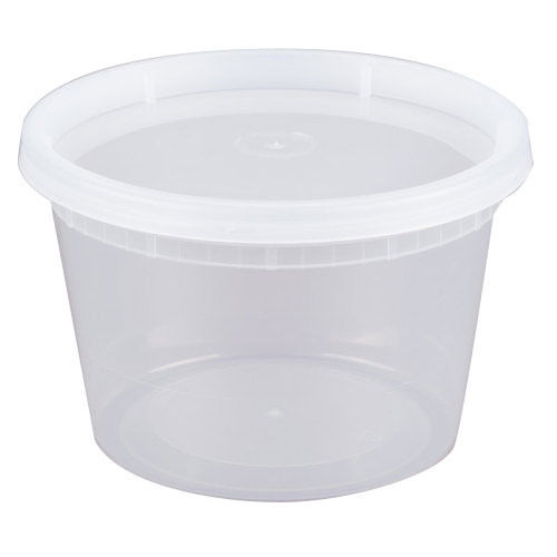 Plastic Food Storage Container