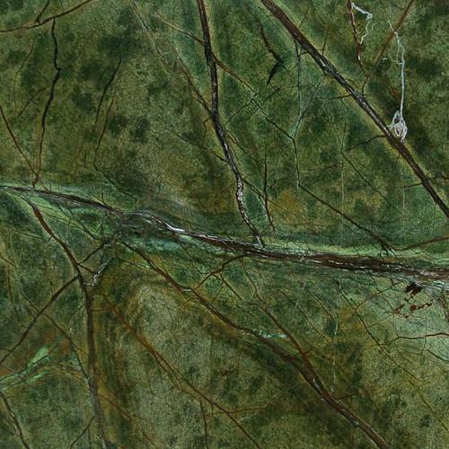 Rainforest Green Marble