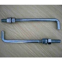 Rugged Construction Foundation Bolts