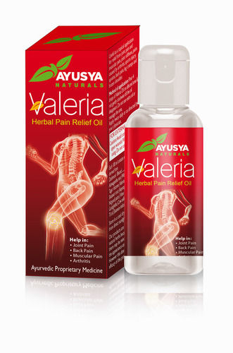 Valeria Pain Oil