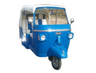 Battery Rickshaw