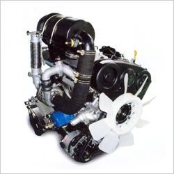 D4BB 57PS/2500rpm Engine