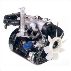 D4BB-G2 Engine