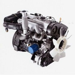 Diesel Engine D4BB-C7