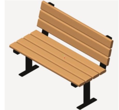 FRP Benches