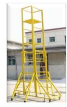 FRP Scaffolding