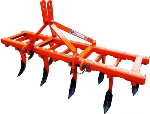 Heavy Duty Rigid Type Tiller