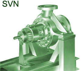 High Temperature and Pressure Process Pumps