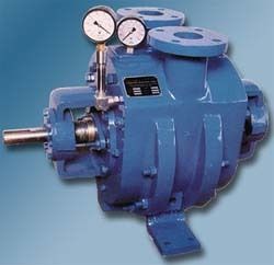 Water Ring Vacuum Pumps - Reliable Direct-Coupled Design | Quick Maintenance, Versatile for Air, Gases, and Liquids, Smooth Operation