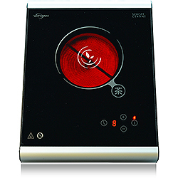 1 Burner Electric Cooktop