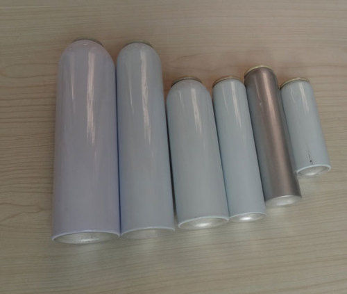 Aluminium Cosmetic Perfume Bottles