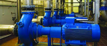 Centrifugal Pump Maintenance Work