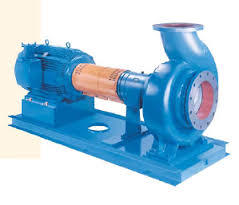 Centrifugal Pump Maintenance Work Service