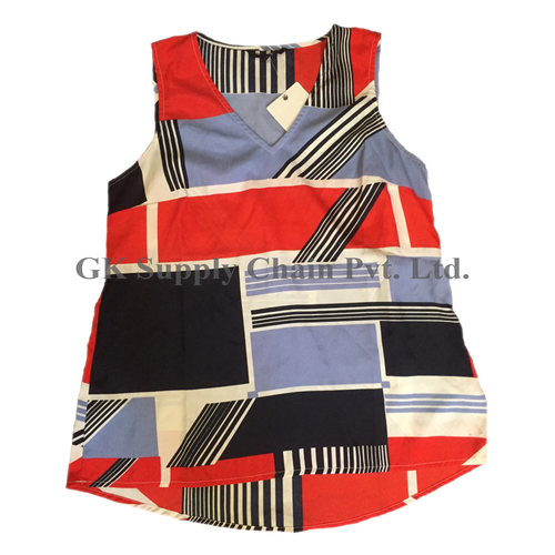 Designer Kids Top Size: Extra Small