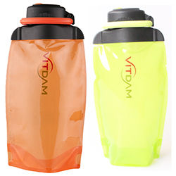 Foldable Water Bottles