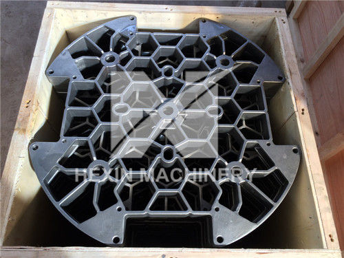 Furnace Base Tray