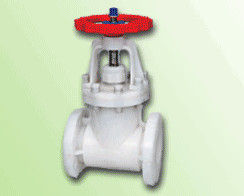 Gate Value Pvdf Valve Application: Fan