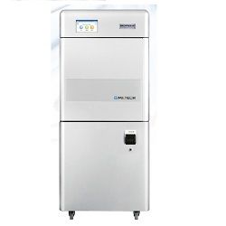 Low Temperature Plasma Sterilizer - Automated Sterilization System | 7" Full Touch Color LCD, Plug and Play Functionality, Built-in Thermal Printer, Automatic Maintenance Alarm