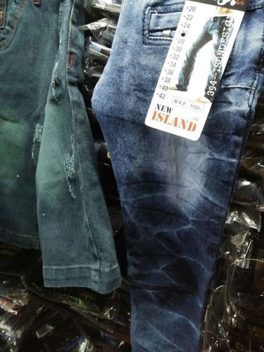 Designer And Fancy Boys Jeans