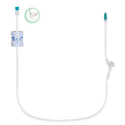 Dial Flow Infusion Sets