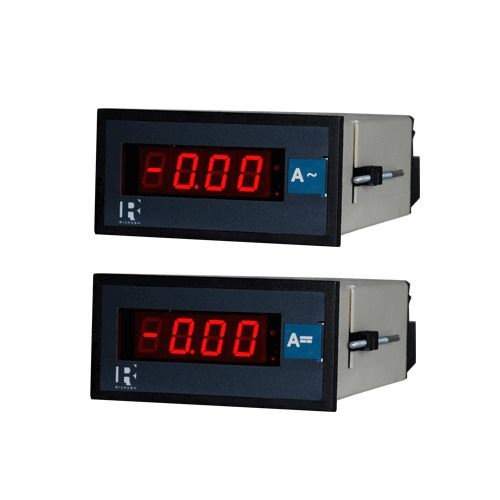 Digit Ac Dc Ammeter