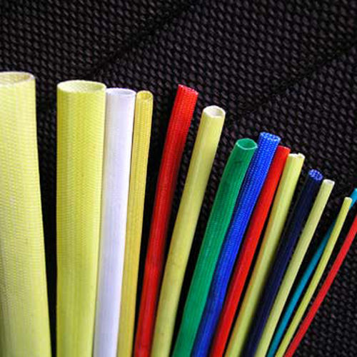 Electrical Insulating Fiber Glass Sleeving