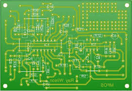 Electrical Printed Circuit Board