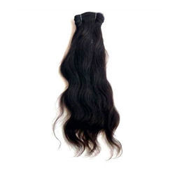 Indian Remy Natural Wavy Hair