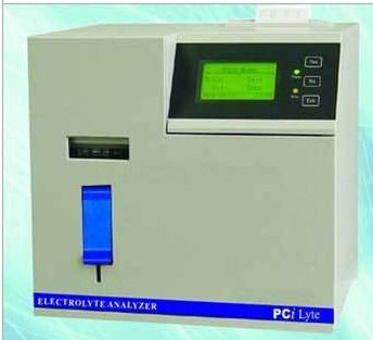 Medical Electrolyte Analyzer