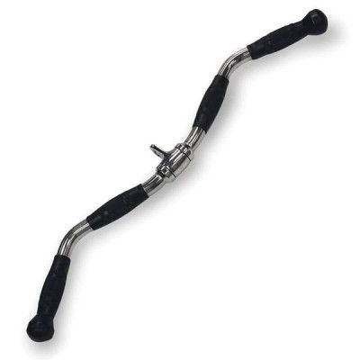 Pro Grip Revolving Curl Bar 